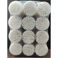 Cotton Ear Buds - Application: Personal Hygiene