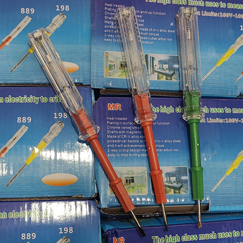 Electric Tester