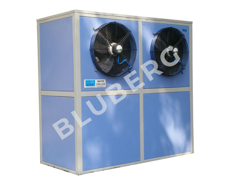 Hydraulic Oil Chiller