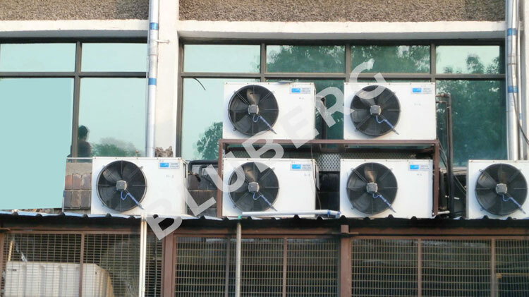 Split Type Chiller