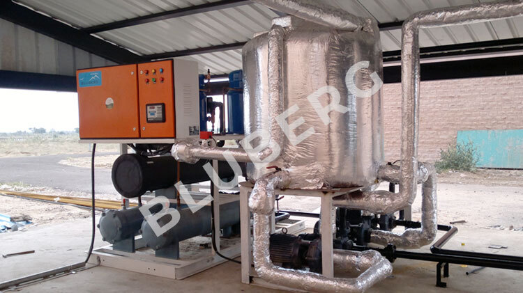 Water Cooled Chiller