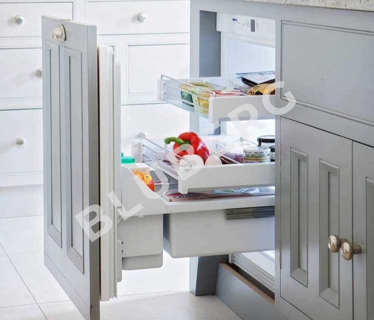 Cabinet Fridge