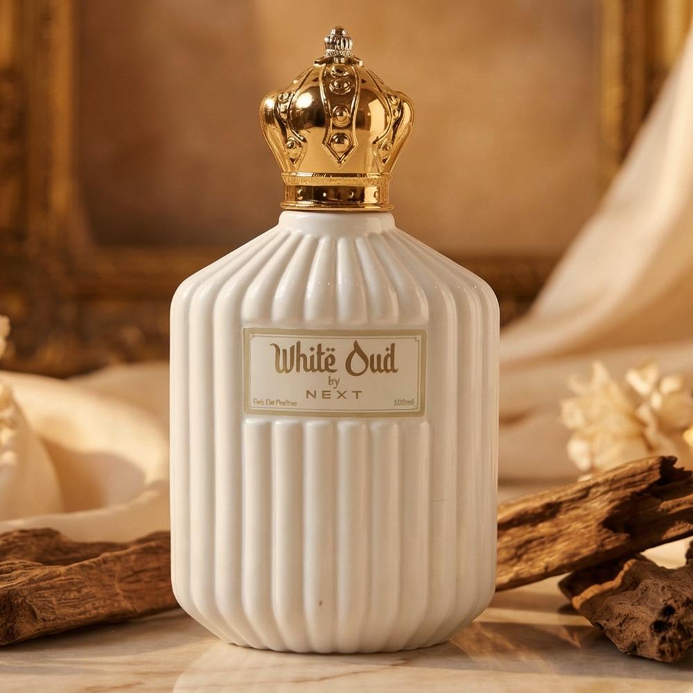 Next White Oud Premium Long Lasting Perfume Spray 100 Ml - Color: Mix
