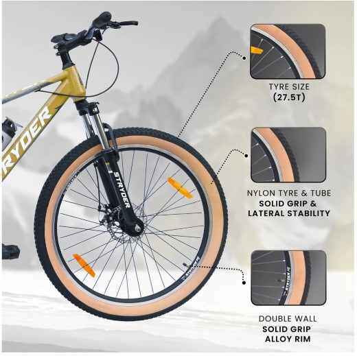 STRYDER Orbiter 27.5