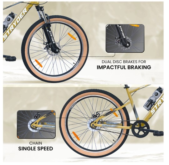 STRYDER Orbiter 27.5