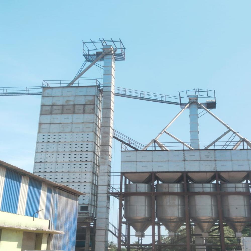 2 Ton Rice Mill Plant