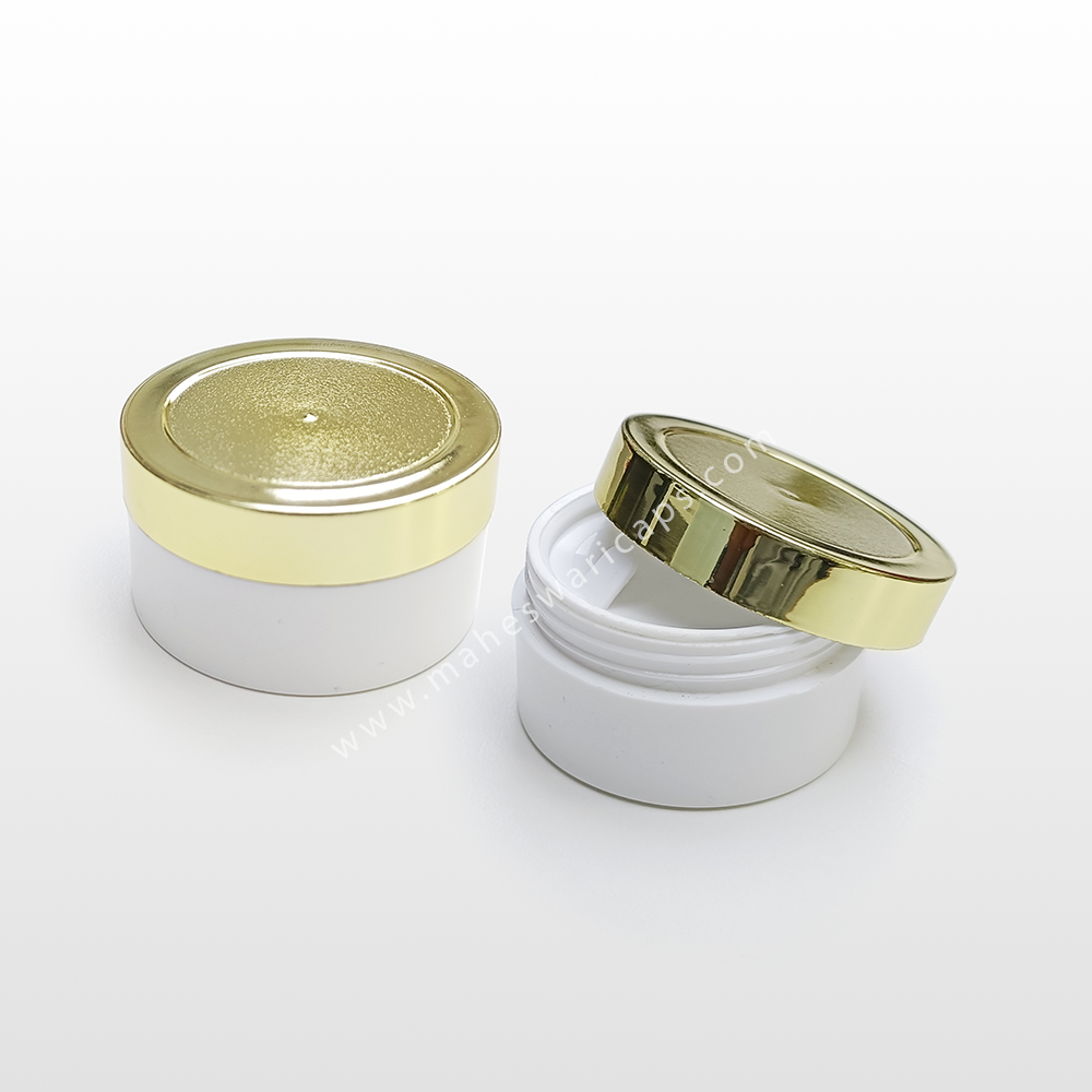 Cosmetic San Jar 25GM