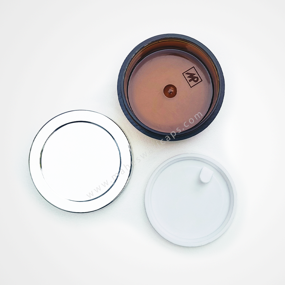 Cosmetic San Jar 25GM