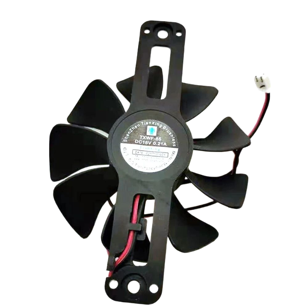 INDUCTION COOLING FAN TXWF-85 DC18V