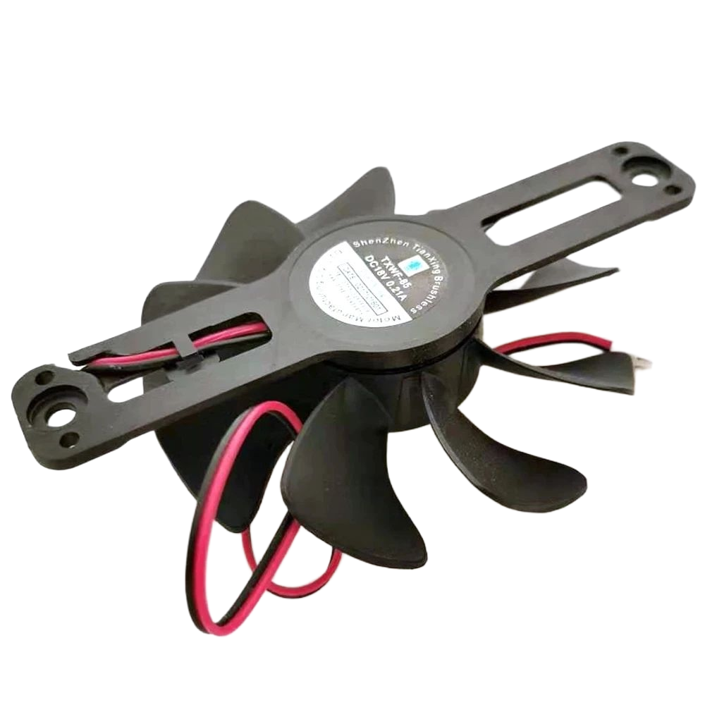 INDUCTION COOLING FAN TXWF-85 DC18V