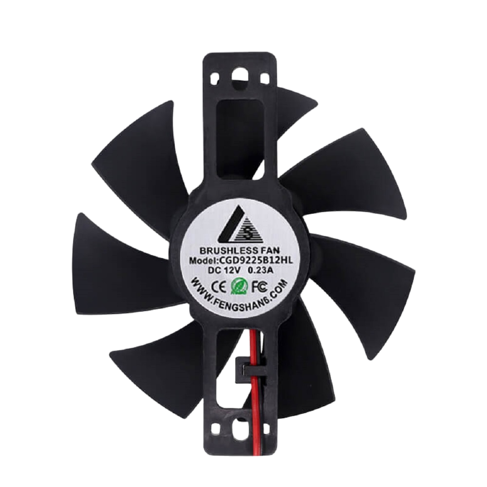 FengShang CGD9025B12HL brushless fan