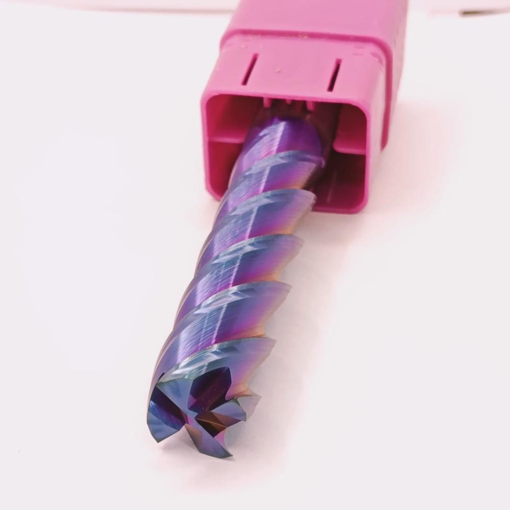 GEK-4F 5.0xD5x20x75 (65HRC END MILL) 