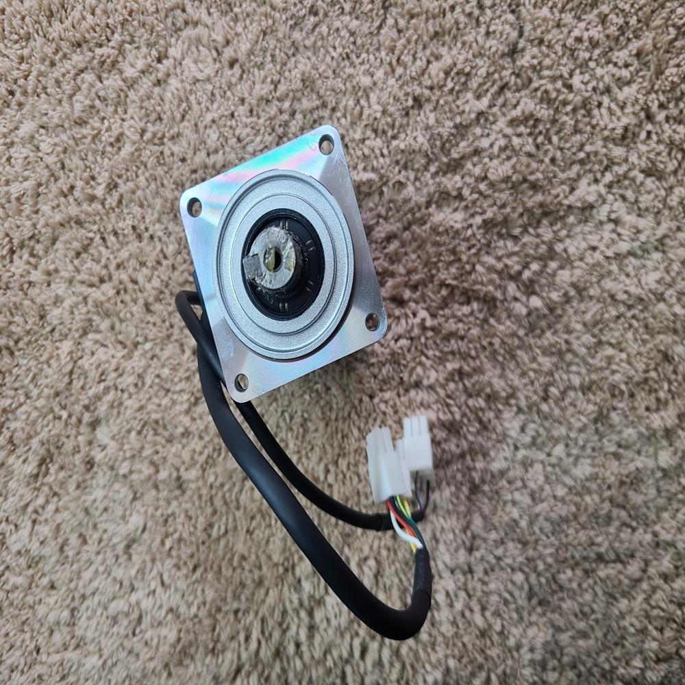 MQMF042L1U2M Panasonic A6 400W Motor, Torque Nm -1.27, RPM - 3000