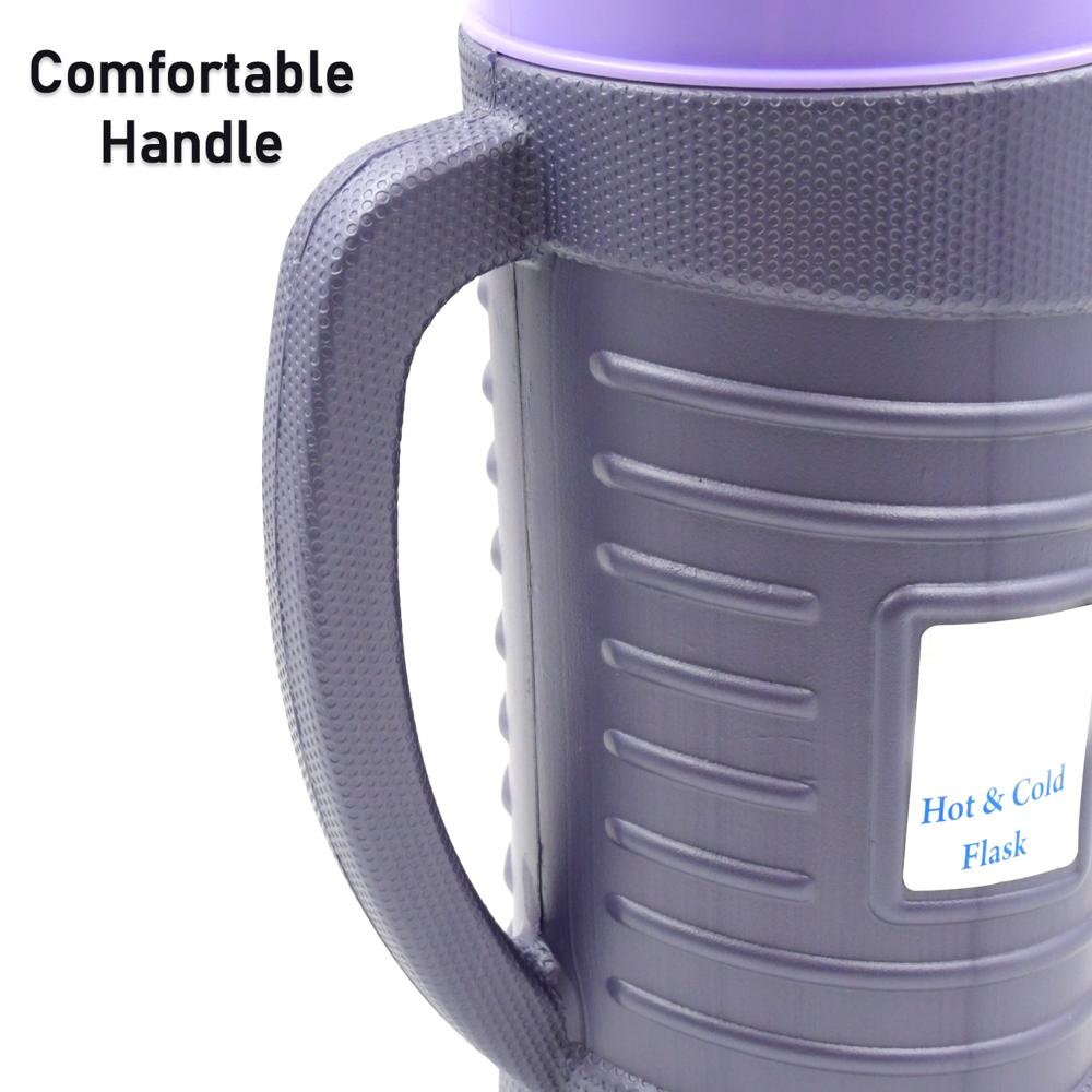 Stainless Steel Thermos Flask (Multiple Sizes) Travel Mug, Coffee, Tea