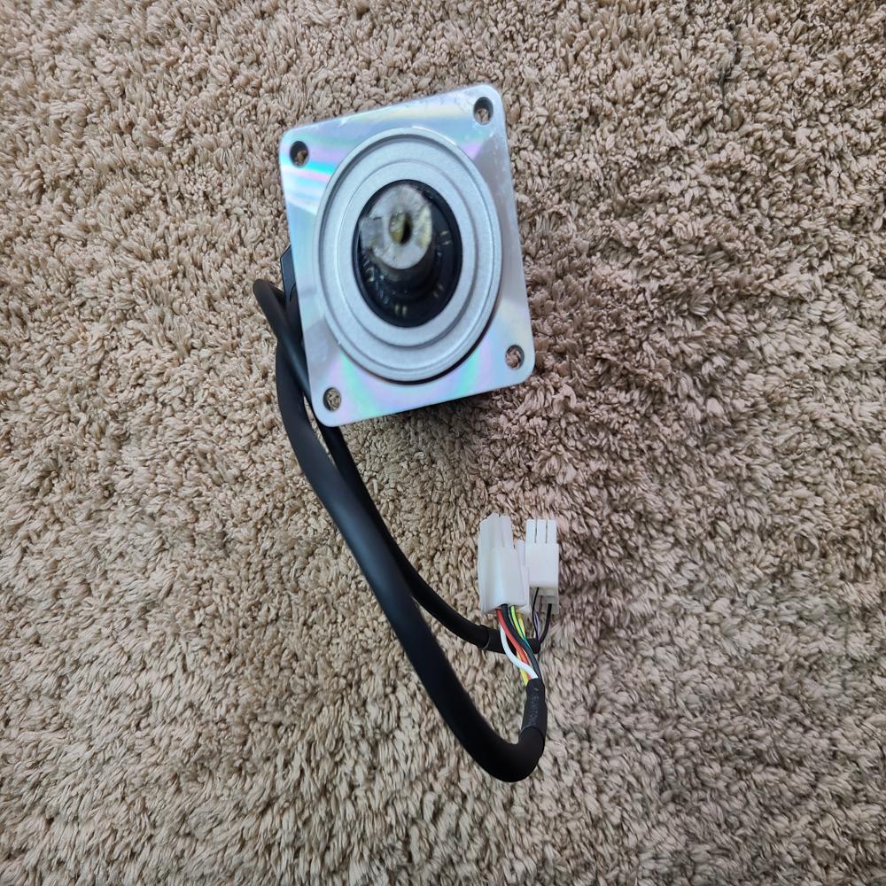 MQMF042L1U2M Panasonic A6 400W Motor, Torque Nm -1.27, RPM - 3000