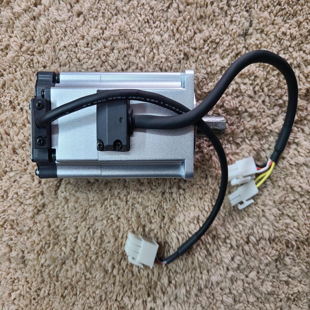 MQMF042L1V2M Panasonic A6 400W Motor + BRK, Torque Nm - 1.27, RPM - 3000