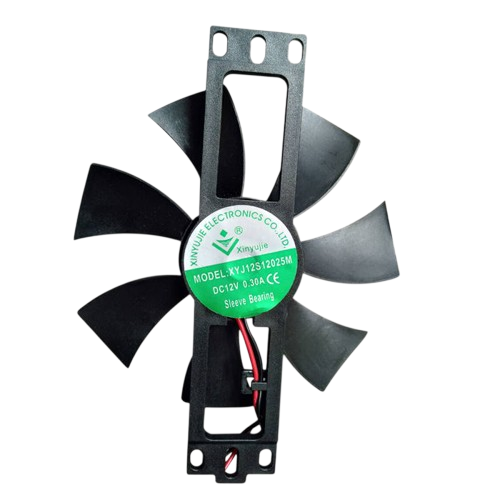 Xinyujie Xyj12s12025m Dc Brushless Fan - Application: Smps