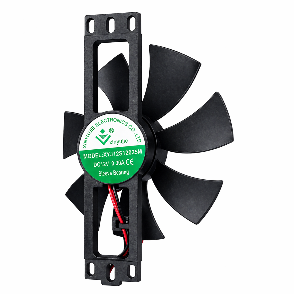 Xinyujie XYJ12S12025M DC brushless fan