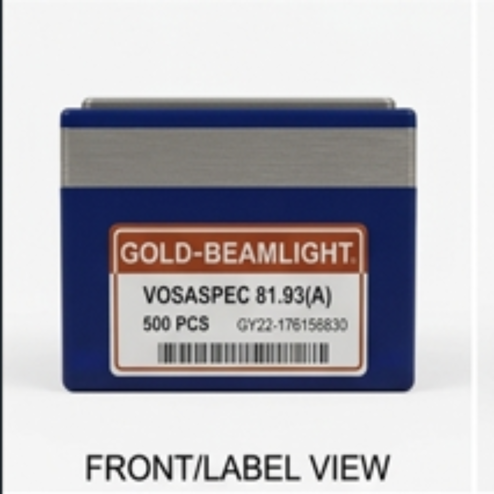 Goldbeam Light Needles - Material: Steel