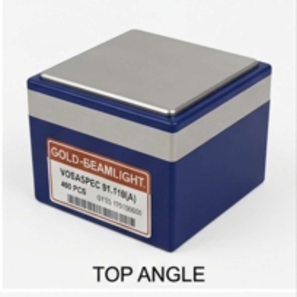 Goldbeam Light Needles - Material: Steel