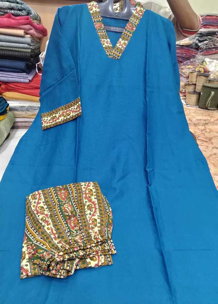 Kurti Pant Set