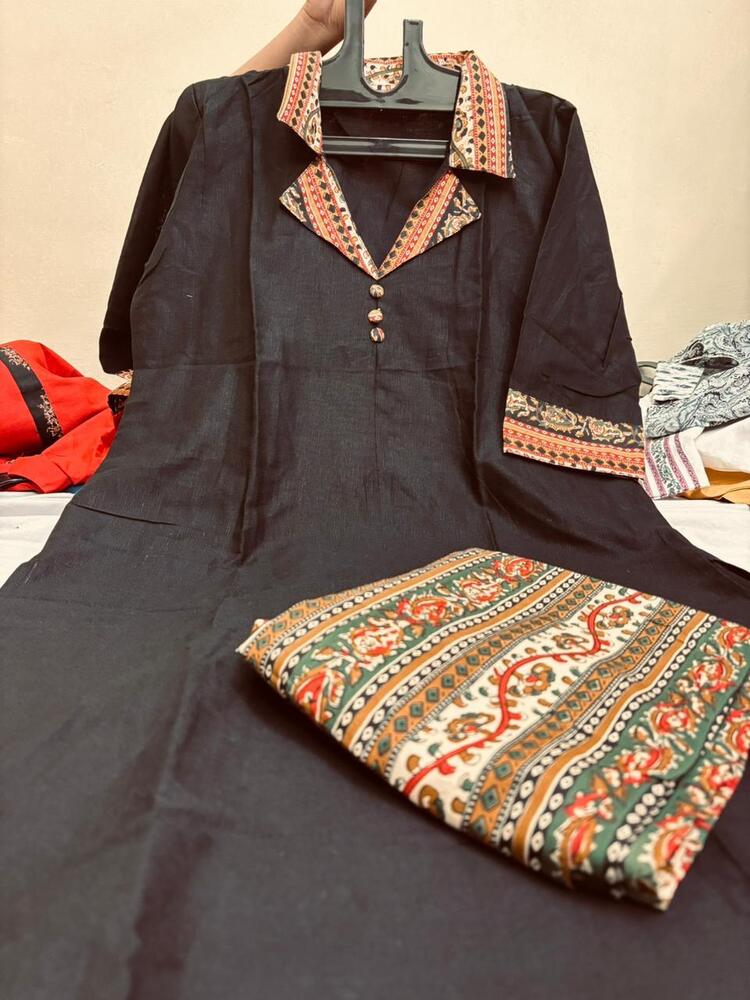 Kurti Pant Set