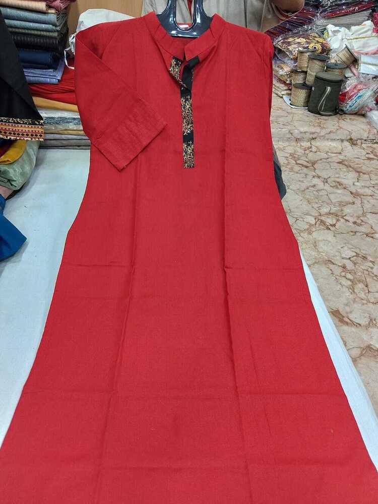 Kurti Pant Set