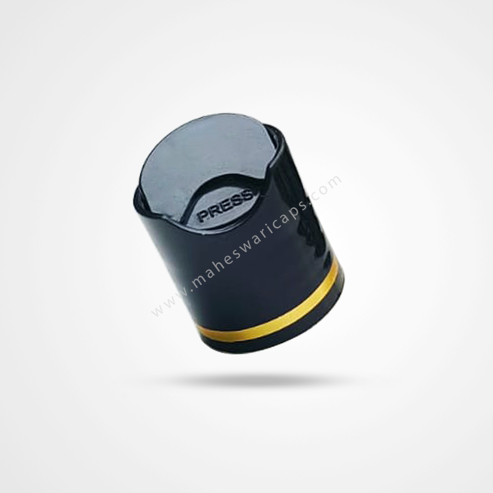 Press Disc Top Cap 28mm