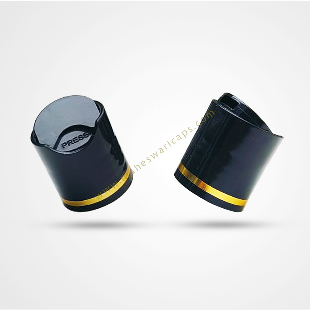 Press Disc Top Cap 28mm