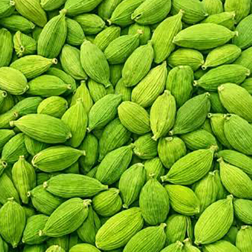 Green Cardamom