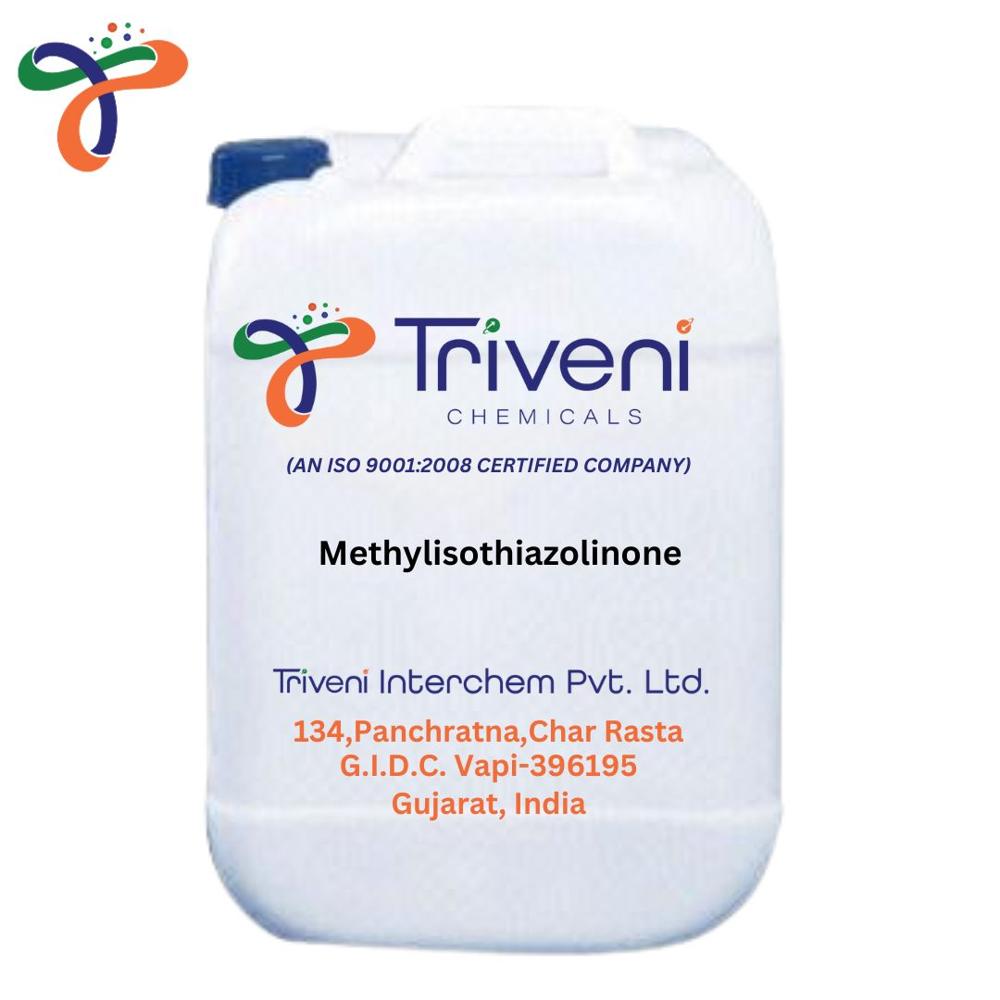 Methylisothiazolinone (2682-20-4) (C4H5NOS)