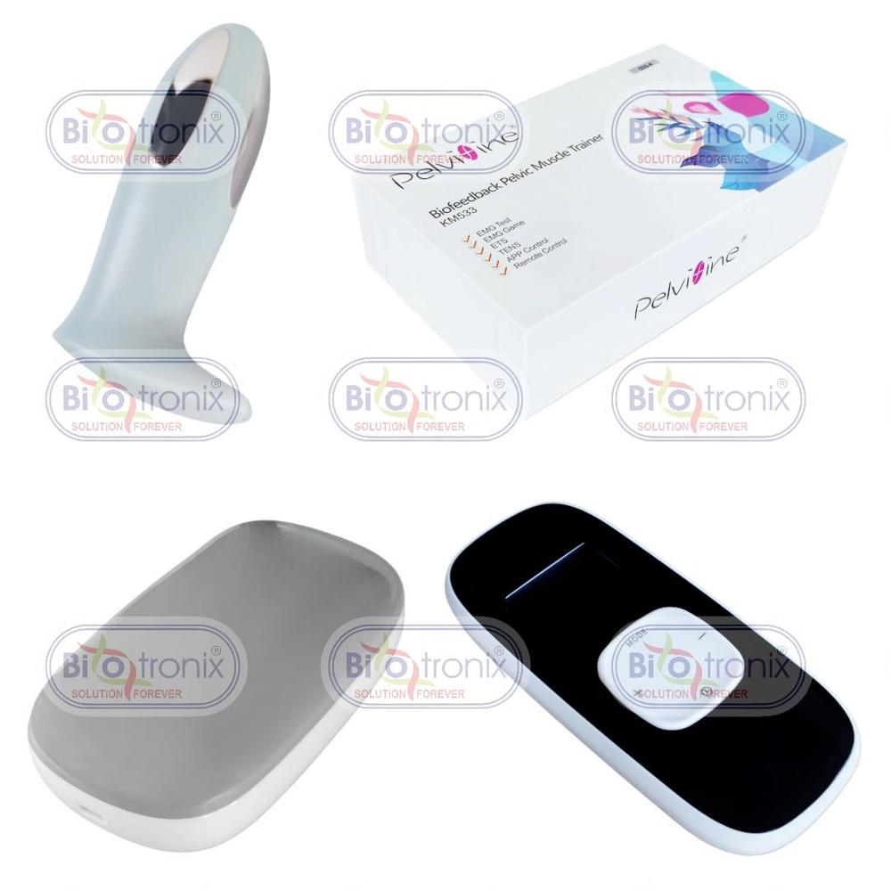 KM-533-4 Smart Biofeedback Kegel Device for Muscle Re-Education