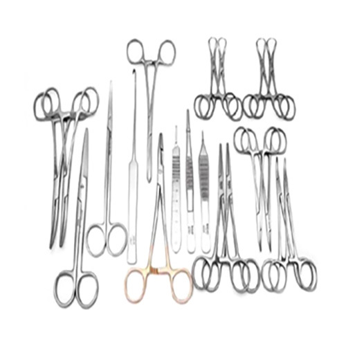 Dog Spaying Surgical Instruments