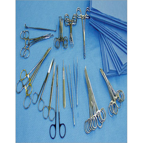 Laparotomy Surgical Instruments