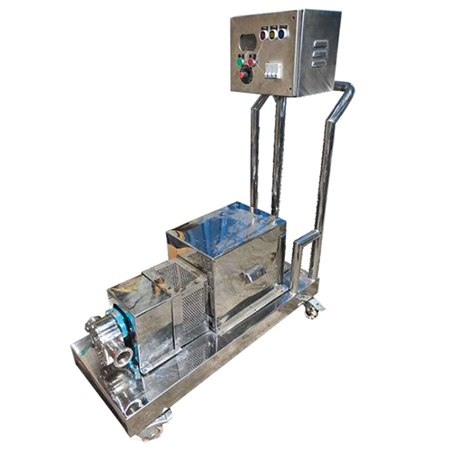 Lobe Pump