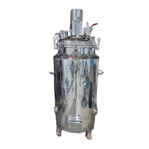 Gelatine Service Tank With Agitator