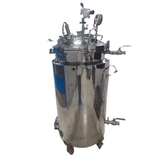 Gelatine Service Tank Without Agitator