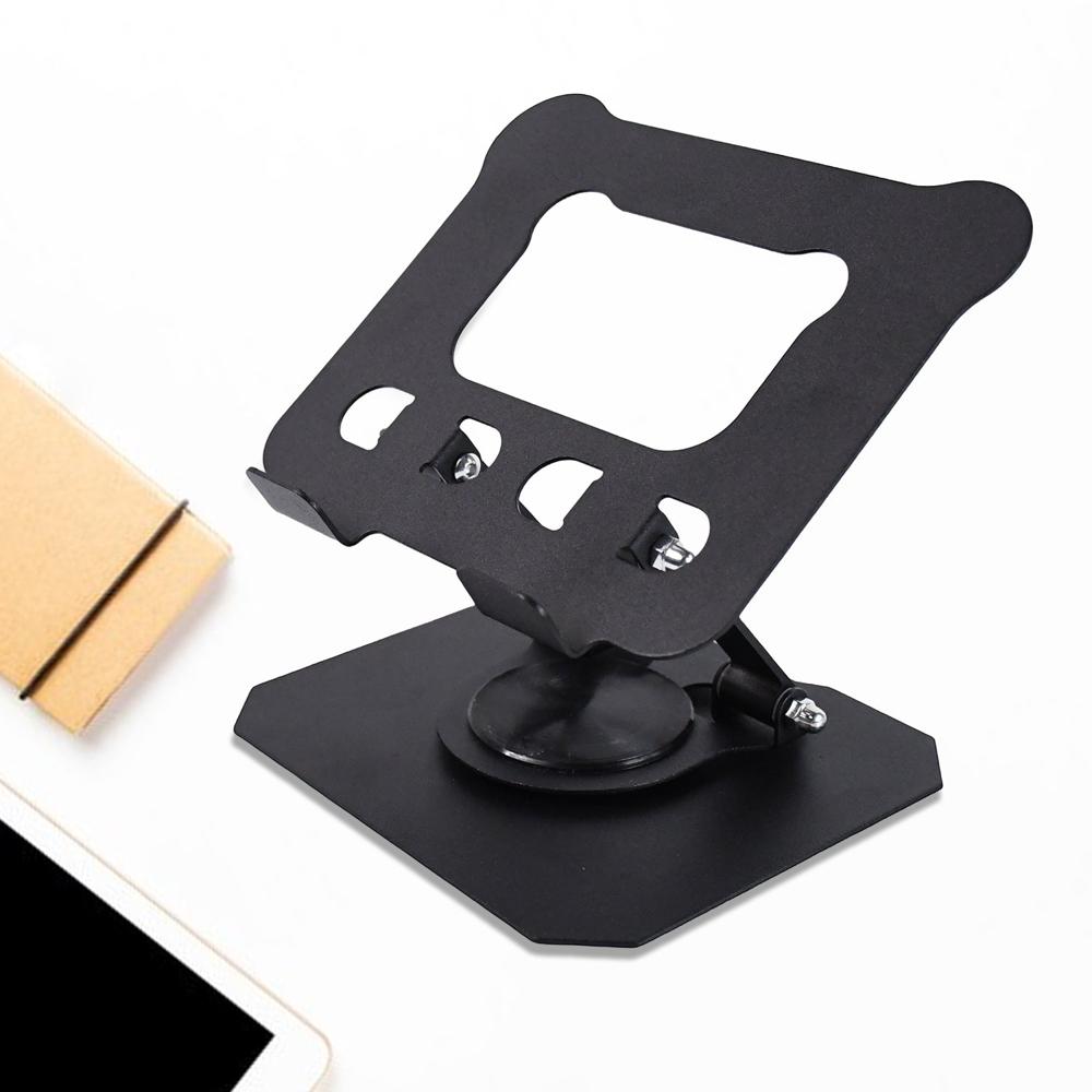 Aluminium Alloy 360Rotating Bracket, Adjustable Stand (1 Pc)