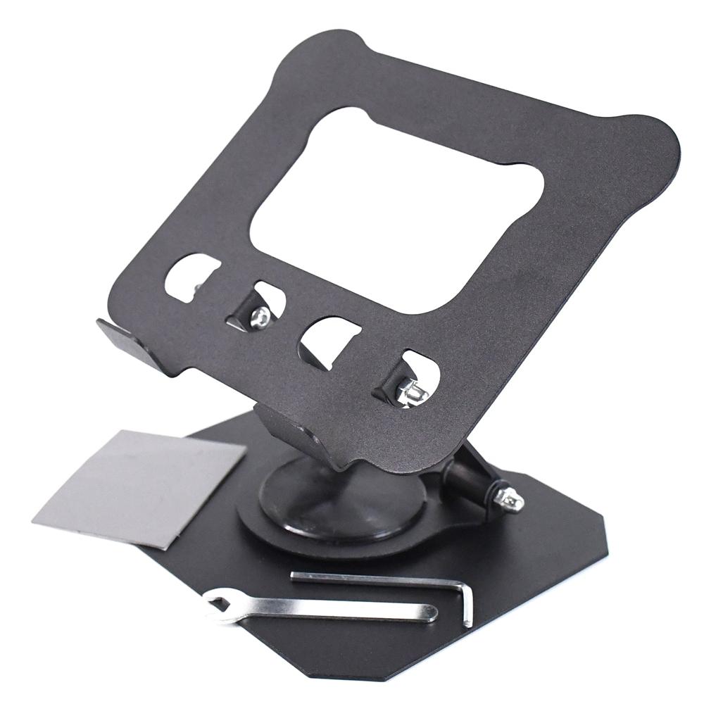 Aluminium Alloy 360Rotating Bracket, Adjustable Stand (1 Pc)
