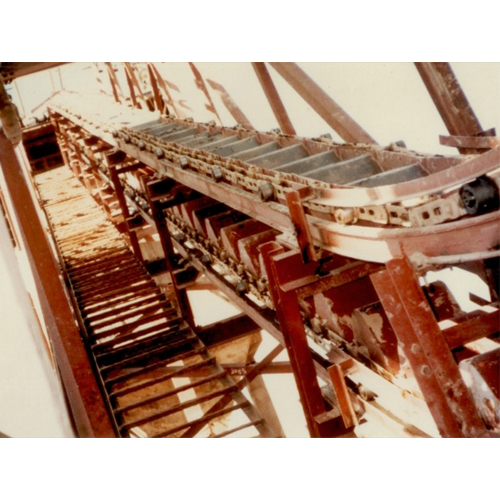 Deep Bucket Conveyor