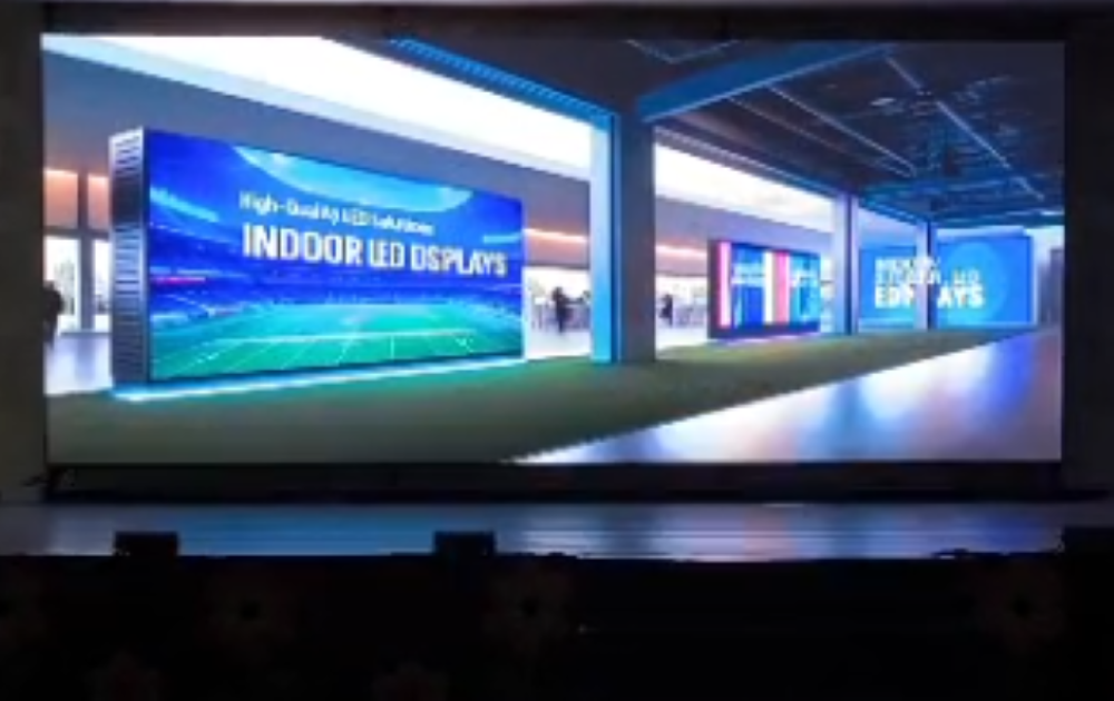 Outdoor Led Display Screen