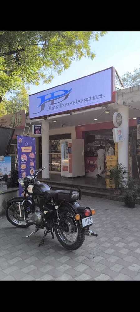 Outdoor Led Display Screen