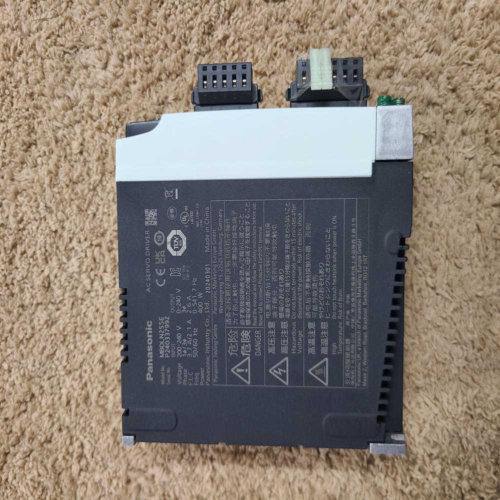 MBDLN25SE     -   A6SE Panasonic A6 400W Driver