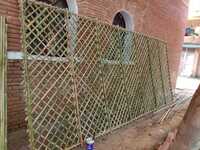 Bamboo Garden Fencing Panel For Outdoor