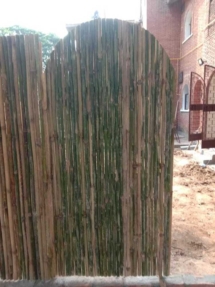 Bamboo Wall Partition Panel