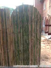 Bamboo Wall Partition Panel