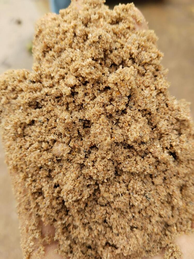 Crush Sand