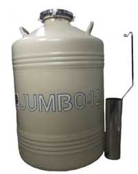 J-12 Liquid Nitrogen Container
