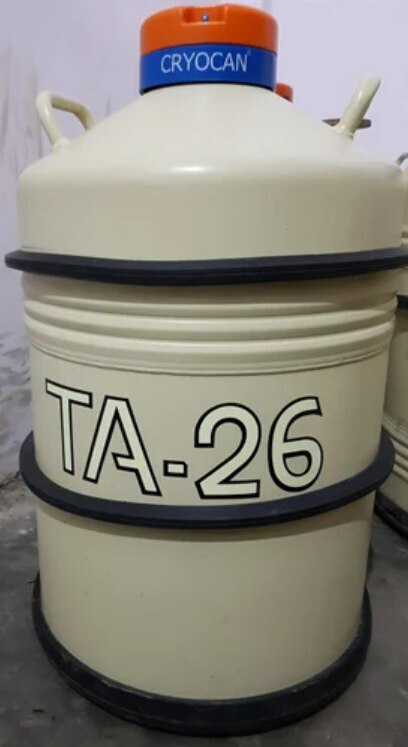 TA-26 Liquid Nitrogen Container