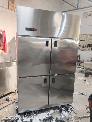 Four Door Refrigerator